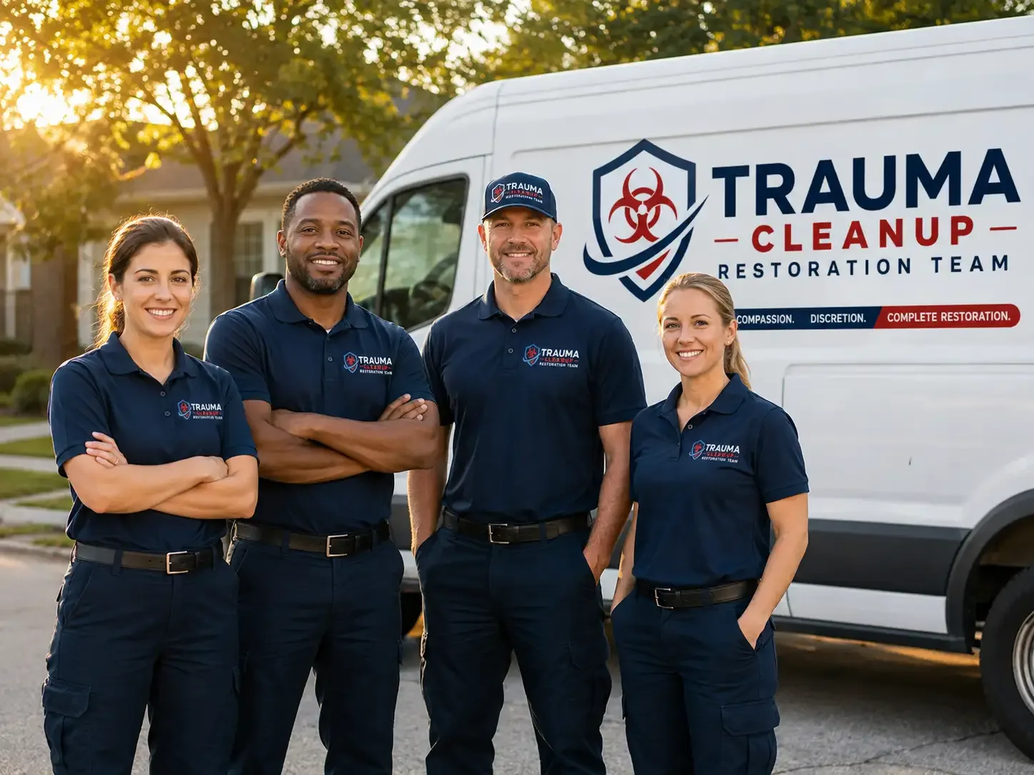 Trauma Cleanup company in Gifford, PA